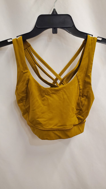 Vist Large View of Product Image Which is Used Lululemon Athletica Sports Bra S-4/6