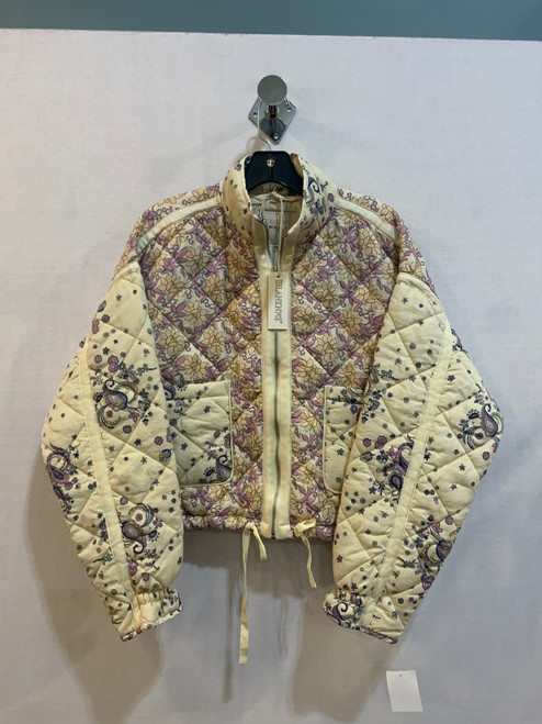 Vist Large View of Product Image Which is Used Blank NYC Short Light Jacket XS-0/2