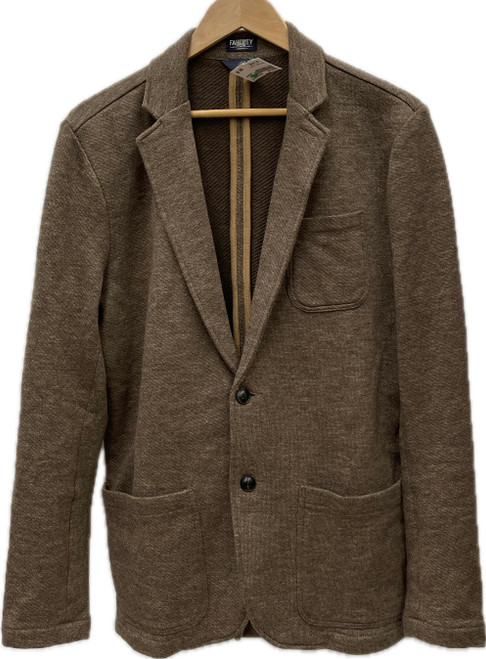 Vist Large View of Product Image Which is Used Faherty Mens Blazer L/44-46