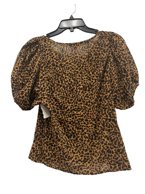 Vist Large View of Product Image Which is Used Madewell Short Sleeve Top XS-0/2