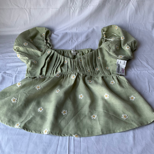 Vist Large View of Product Image Which is Used Mine Short Sleeve Top L-12/14