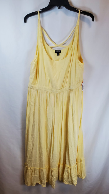 Vist Large View of Product Image Which is Used Torrid Short Dress B 1X-18