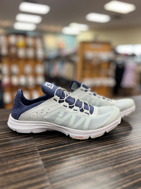 Vist Large View of Product Image Which is Used Salomon Performance Shoes 6