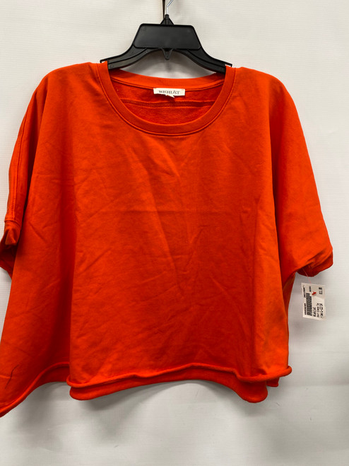 Vist Large View of Product Image Which is Used Wishlist Short Sleeve Top L-12/14