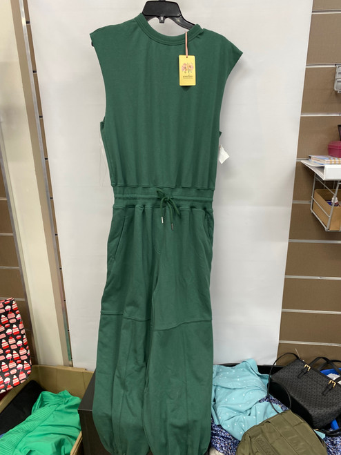 Vist Large View of Product Image Which is Used Entro Jumpsuit S-4/6