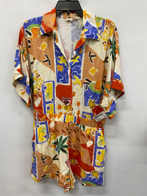 Vist Large View of Product Image Which is Used Entro Short Dress F M-8/10