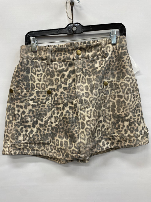 Vist Large View of Product Image Which is Used Davi & Dani Shorts M 8-10/28-30