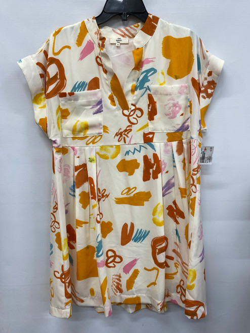 Vist Large View of Product Image Which is Used Entro Short Dress F M-8/10