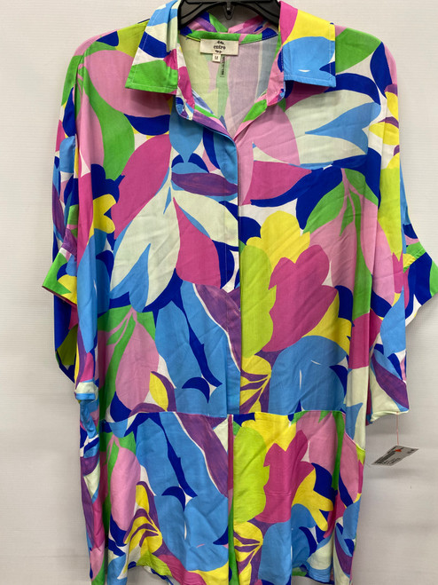 Vist Large View of Product Image Which is Used Entro Short Dress F M-8/10