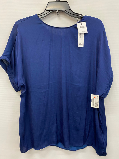 Vist Large View of Product Image Which is Used Naked Zebra Short Sleeve Top M-8/10