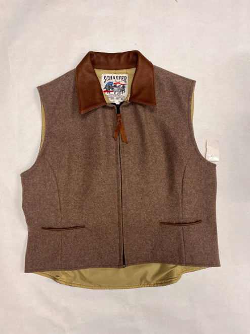 Vist Large View of Product Image Which is Used Unbranded Men's Heavyweight Vest L