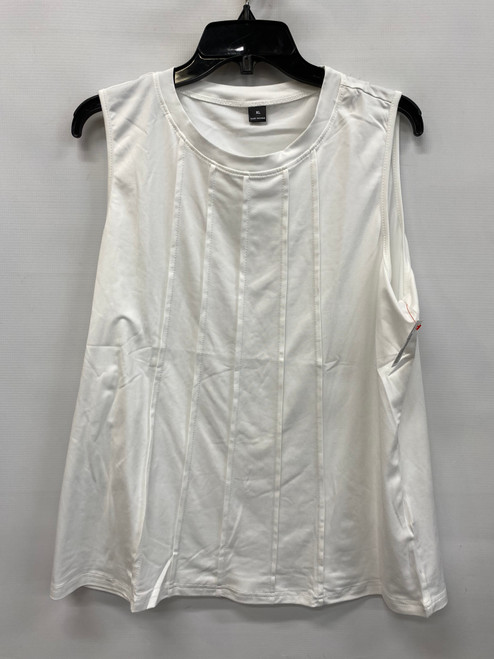 Vist Large View of Product Image Which is Used Shein Sleeveless Top XL-16