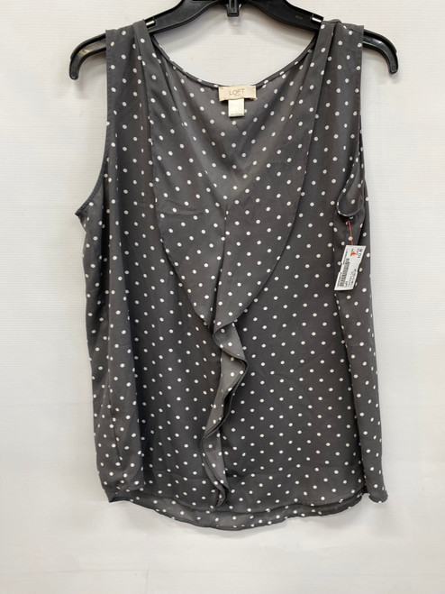 Vist Large View of Product Image Which is Used Loft Sleeveless Top L-12/14