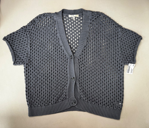 Vist Large View of Product Image Which is Used Les Serein Short Sleeve Sweater M-8/10