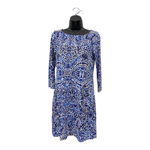 Vist Large View of Product Image Which is Used Lilly Pulitzer Short Dress B S-4/6