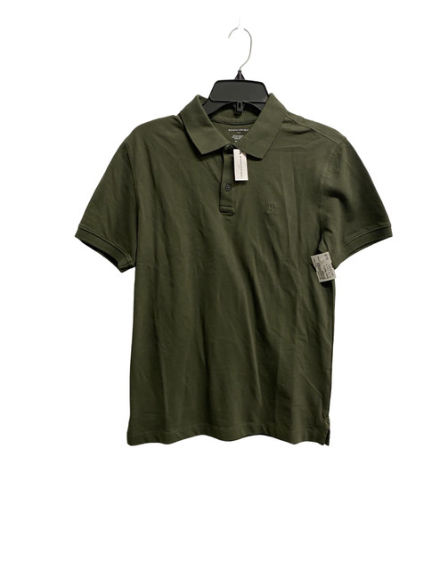 Vist Large View of Product Image Which is Used Banana Republic Mens Short Sleeve Top S/14-14.5