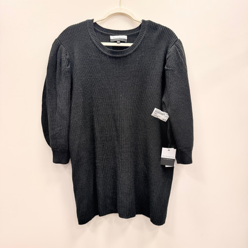 Vist Large View of Product Image Which is Used Eloquii Lightweight Sweater 5X-26