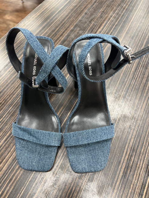 Vist Large View of Product Image Which is Used Michael Michael Kors High Heels 6.5
