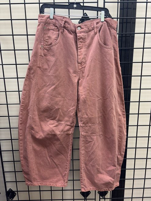 Vist Large View of Product Image Which is Used Free People Casual Pant 12-31
