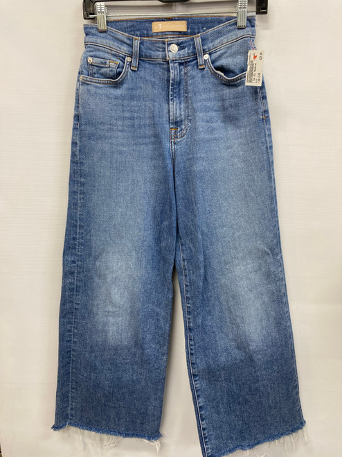 Vist Large View of Product Image Which is Used 7 For All Mankind Denim 2-26