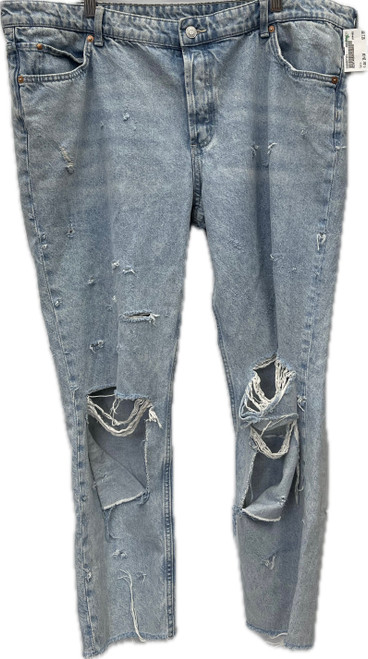 Vist Large View of Product Image Which is Used Unbranded Denim 18-34