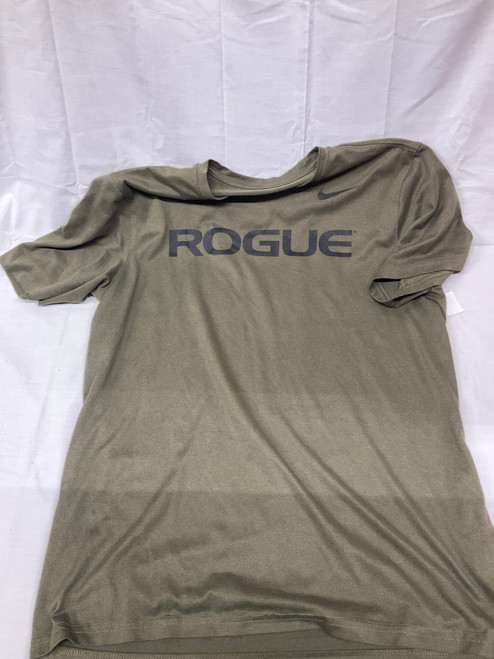 Vist Large View of Product Image Which is Used Nike Mens Active T-Shirt L