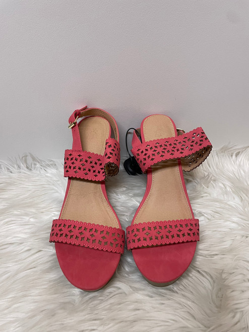 Vist Large View of Product Image Which is Used New York & Company Low Heels 10