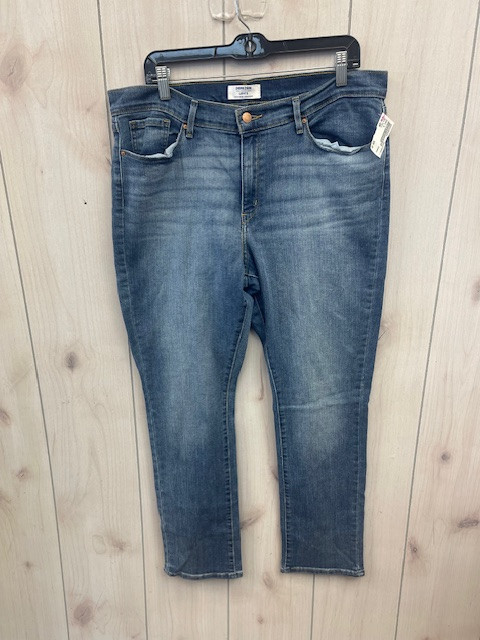 Vist Large View of Product Image Which is Used Levi's Mens Denim 32W