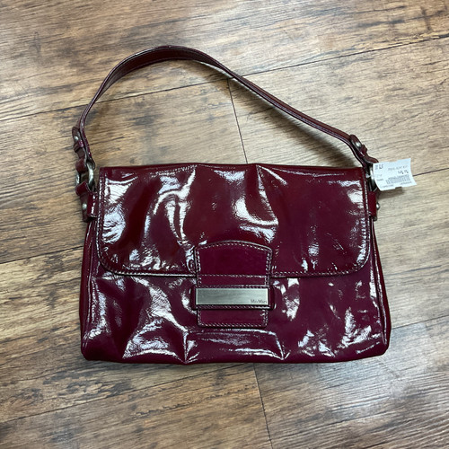 Vist Large View of Product Image Which is Used Max Mara Large Leather Handbag