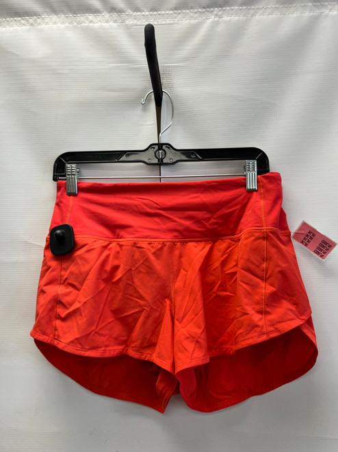 Vist Large View of Product Image Which is Used Lululemon Athletica Active Shorts 6-28