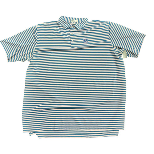 Vist Large View of Product Image Which is Used Peter Millar Mens Short Sleeve Top 2X/18-18.5
