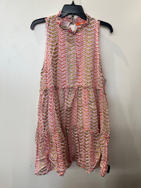 Vist Large View of Product Image Which is Used Unbranded Short Dress B M-8/10