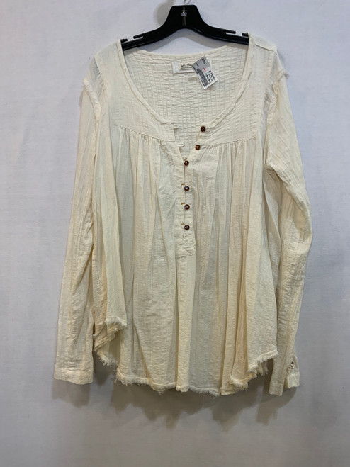 Vist Large View of Product Image Which is Used Free People Long Sleeve Top M-8/10