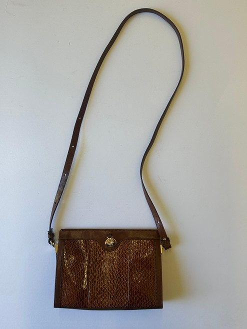 Vist Large View of Product Image Which is Used Brahmin Small Handbag