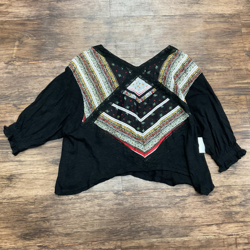 Vist Large View of Product Image Which is Used Free People Long Sleeve Top S-4/6
