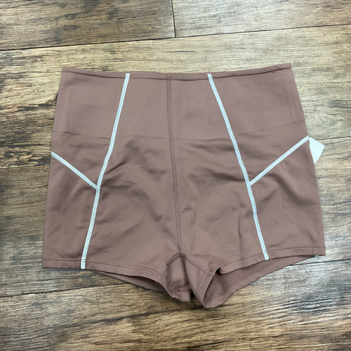 Vist Large View of Product Image Which is Used Free People Active Shorts 10-30