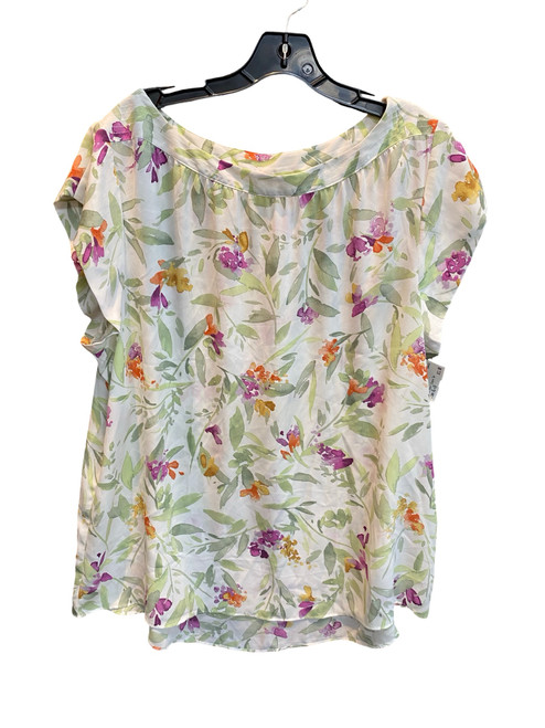 Vist Large View of Product Image Which is Used Unbranded Short Sleeve Top XL-16
