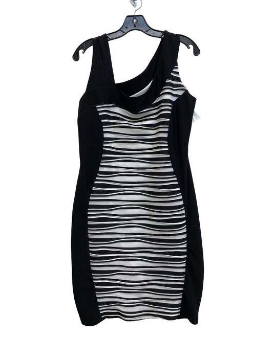 Vist Large View of Product Image Which is Used frank lyman Short Dress B L-12/14