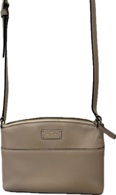 Vist Large View of Product Image Which is Used Kate Spade New York Small Leather Handbag