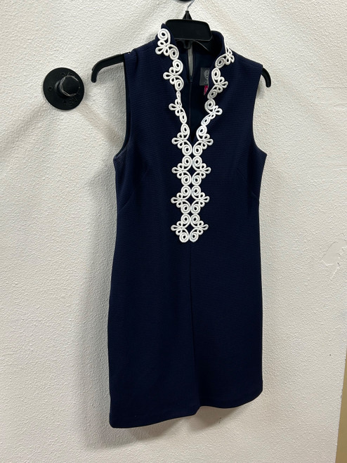 Vist Large View of Product Image Which is Used Vince Camuto Short Dress B S-4/6