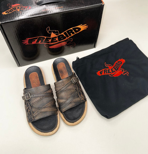 Vist Large View of Product Image Which is Used Free Bird Sandals 6