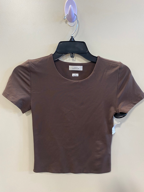 Vist Large View of Product Image Which is Used Babaton Short Sleeve Top S-4/6