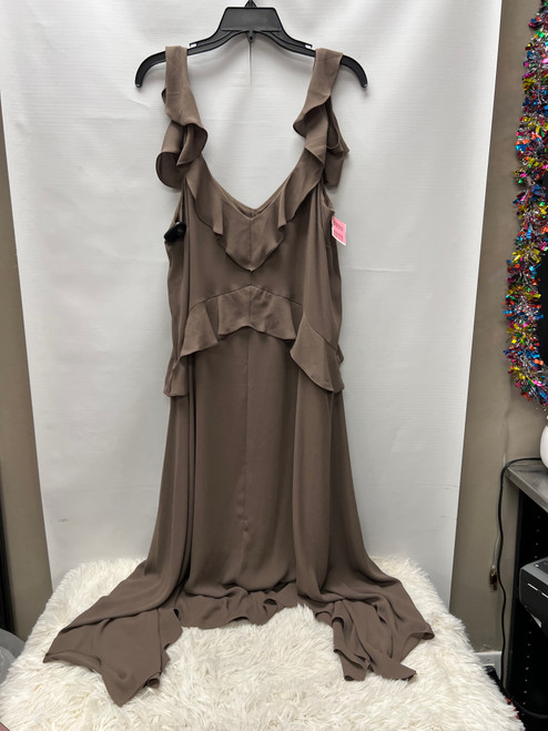 Vist Large View of Product Image Which is Used BCBG Maz Azria Long Dress B L-12/14