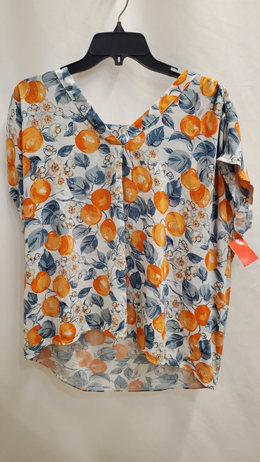 Vist Large View of Product Image Which is Used Ann Taylor Sleeveless Top XL-16