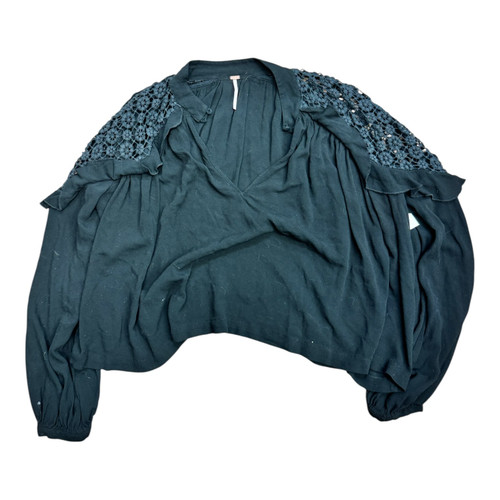 Vist Large View of Product Image Which is Used Free People Short Sleeve Top M-8/10