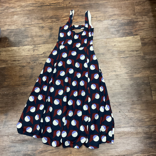 Vist Large View of Product Image Which is Used Maeve Long Dress B XS-0/2