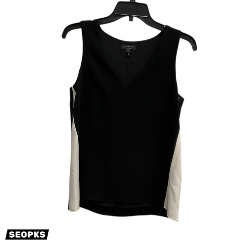 Vist Large View of Product Image Which is Used Rag & Bone Sleeveless Top S-4/6