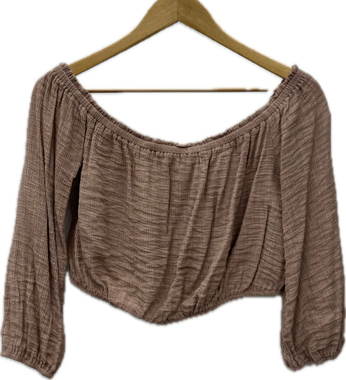 Vist Large View of Product Image Which is Used Lulus Short Sleeve Top L-12/14