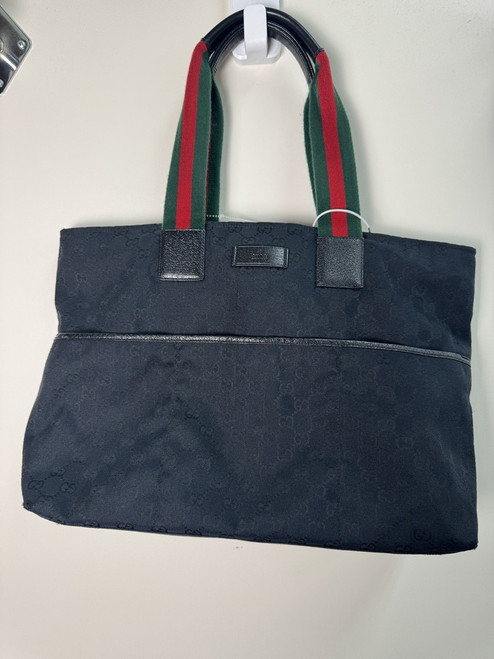 Vist Large View of Product Image Which is Used Gucci Large Handbag