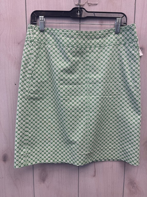 Vist Large View of Product Image Which is Used Talbots Short Skirt 8-29